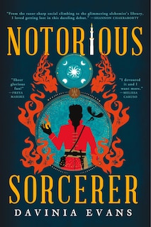 Front cover_Notorious Sorcerer