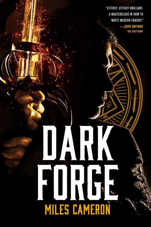 Front cover_Dark Forge