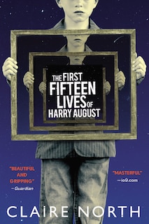 Front cover_The First Fifteen Lives of Harry August