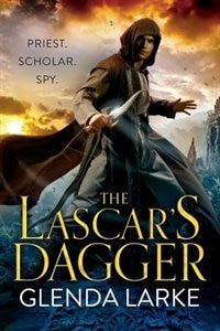 The Lascar's Dagger: The Forsaken Lands