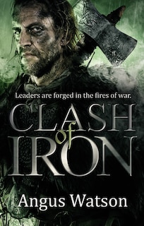 Front cover_Clash Of Iron