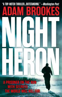 Front cover_Night Heron