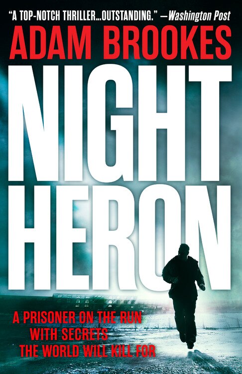 Front cover_Night Heron