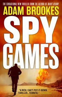 Front cover_Spy Games