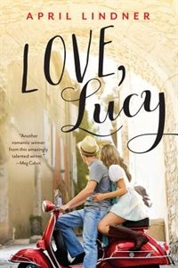 Front cover_Love, Lucy