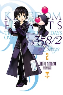 Front cover_Kingdom Hearts 358/2 Days, Vol. 2