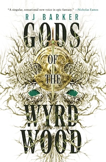 Couverture_Gods of the Wyrdwood