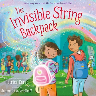 Front cover_The Invisible String Backpack