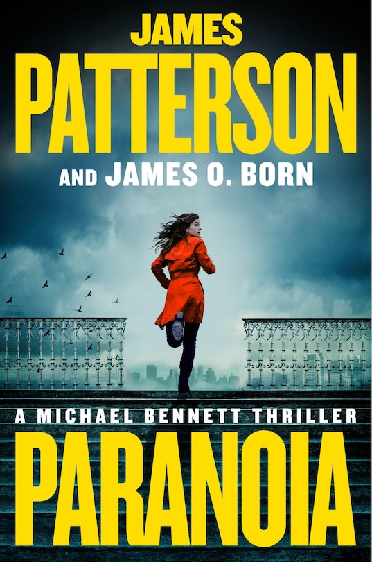 Front cover_Paranoia