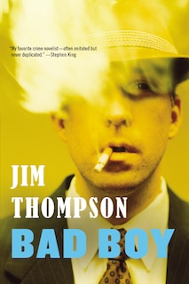 Front cover_Bad Boy
