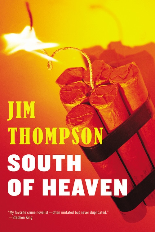 Front cover_South Of Heaven