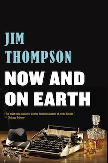 Front cover_Now And On Earth