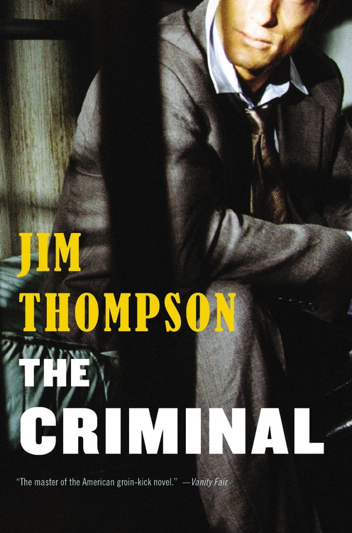 Front cover_The Criminal