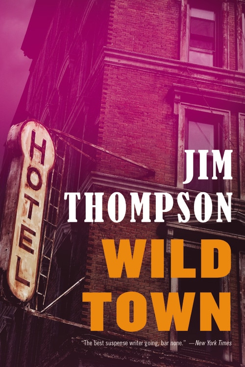 Front cover_Wild Town