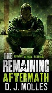 Front cover_The Remaining: Aftermath