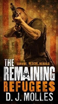 Couverture_The Remaining: Refugees