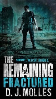 Couverture_The Remaining: Fractured