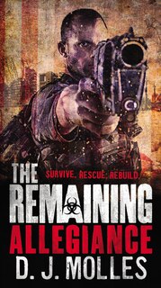 Couverture_The Remaining: Allegiance