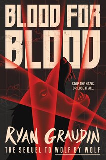 Front cover_Blood For Blood