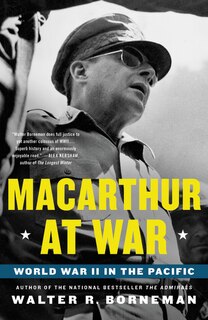 Front cover_Macarthur At War