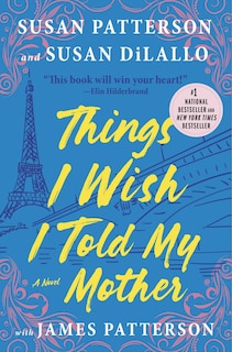 Front cover_Things I Wish I Told My Mother