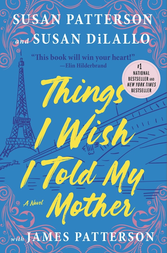 Front cover_Things I Wish I Told My Mother