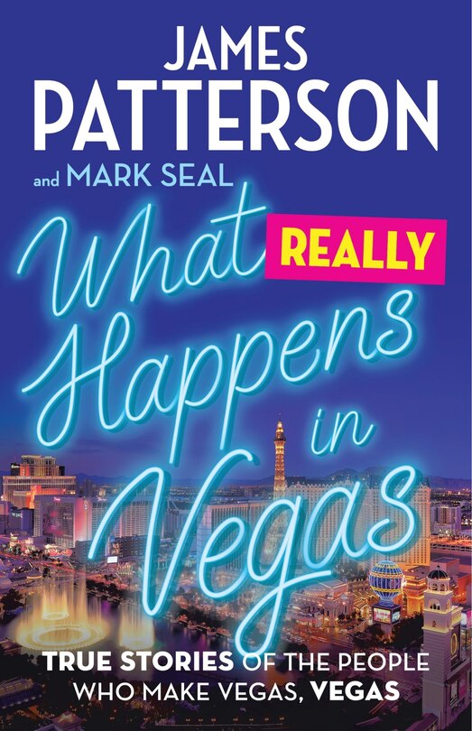 Front cover_What Really Happens in Vegas