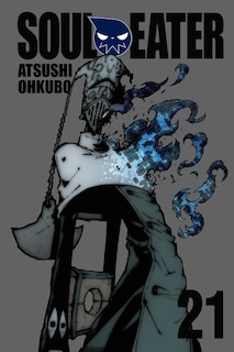 Couverture_Soul Eater, Vol. 21