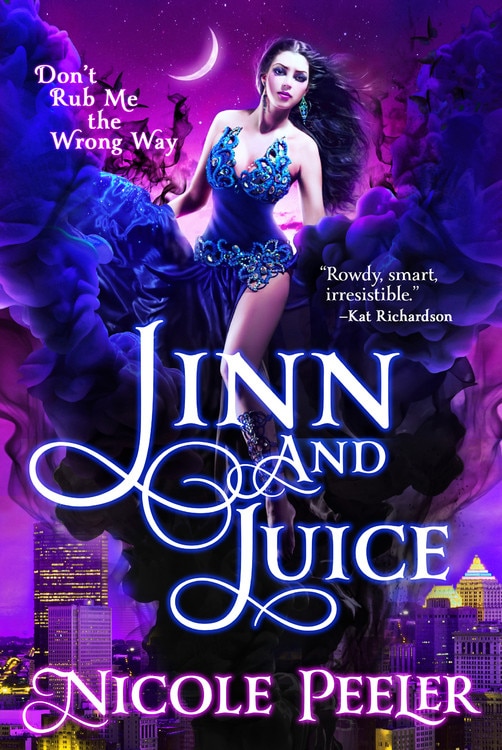 Front cover_Jinn And Juice