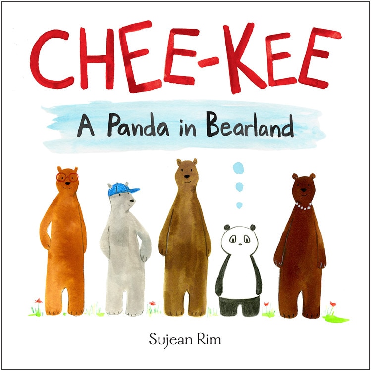 Front cover_Chee-kee: A Panda In Bearland