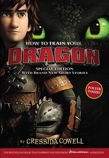 Front cover_How to Train Your Dragon Special Edition