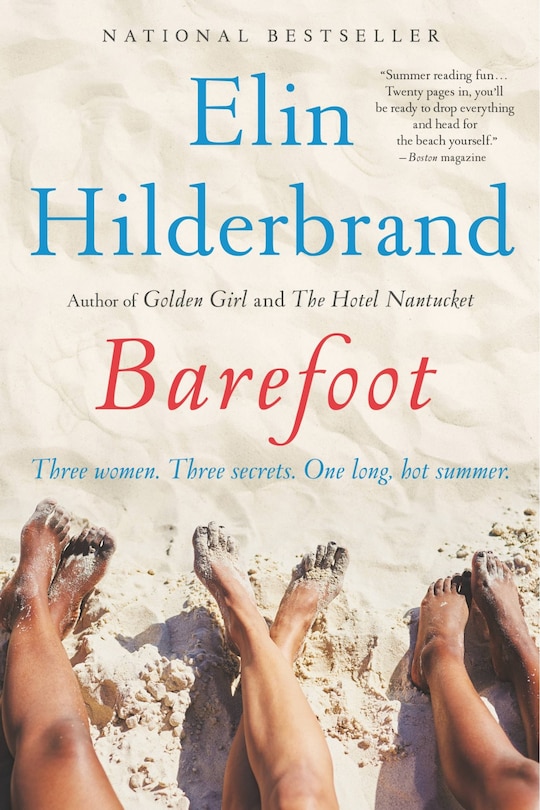 Front cover_Barefoot