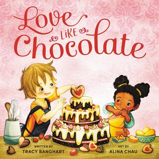 Front cover_Love Like Chocolate