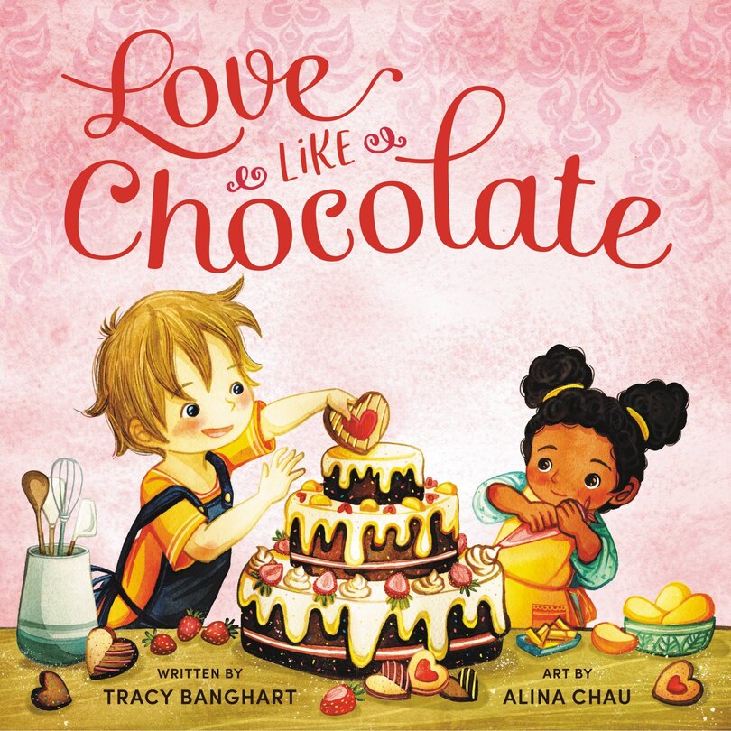 Front cover_Love Like Chocolate