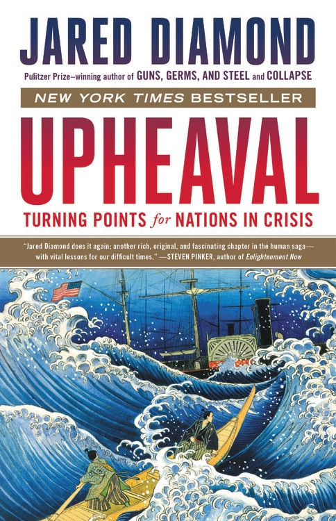 Front cover_Upheaval