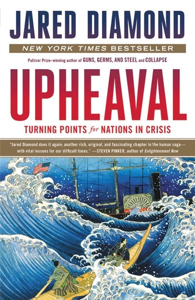 Upheaval: Turning Points For Nations In Crisis