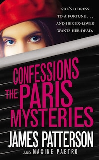 Front cover_Confessions: The Paris Mysteries