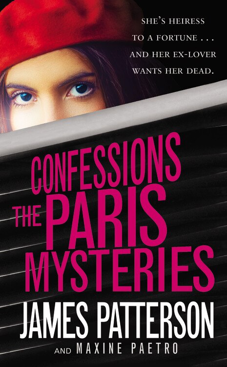 Front cover_Confessions: The Paris Mysteries