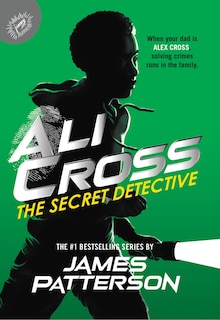 Front cover_Ali Cross: The Secret Detective
