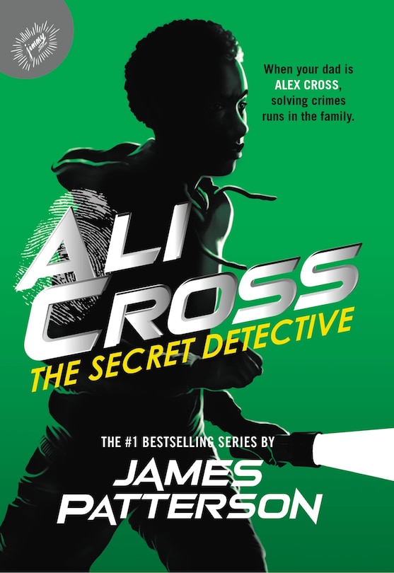 Front cover_Ali Cross: The Secret Detective