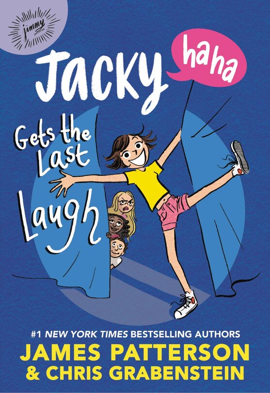 Front cover_Jacky Ha-Ha Gets the Last Laugh
