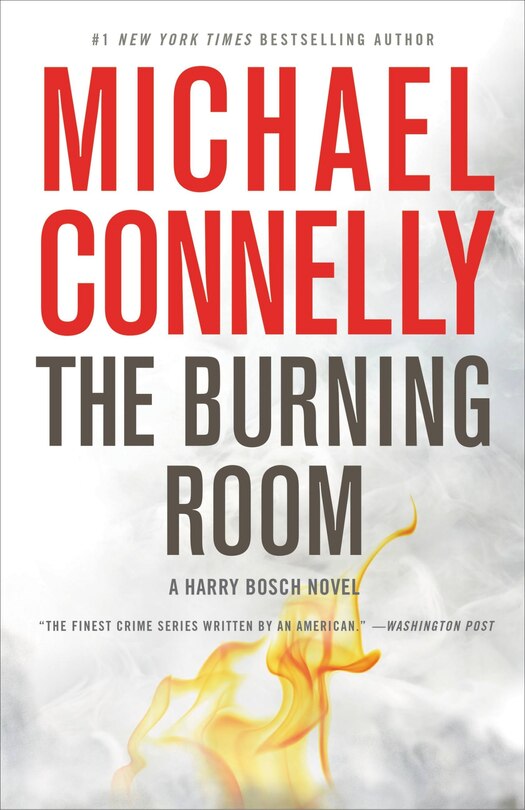 Front cover_The Burning Room