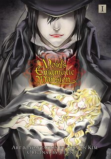 Front cover_Void's Enigmatic Mansion, Volume 1