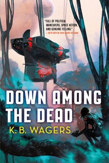 Couverture_Down Among The Dead