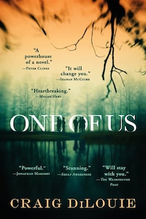 Front cover_One Of Us