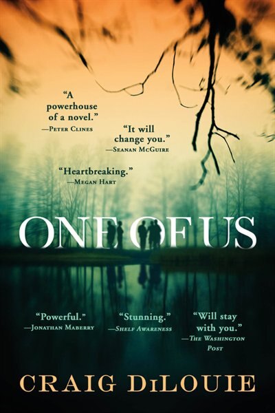 Front cover_One Of Us