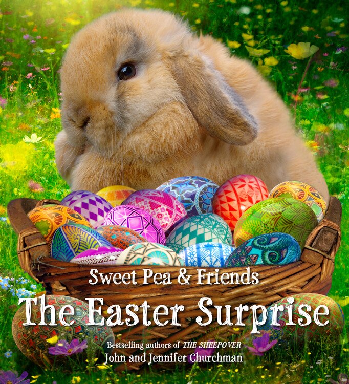 Couverture_The Easter Surprise