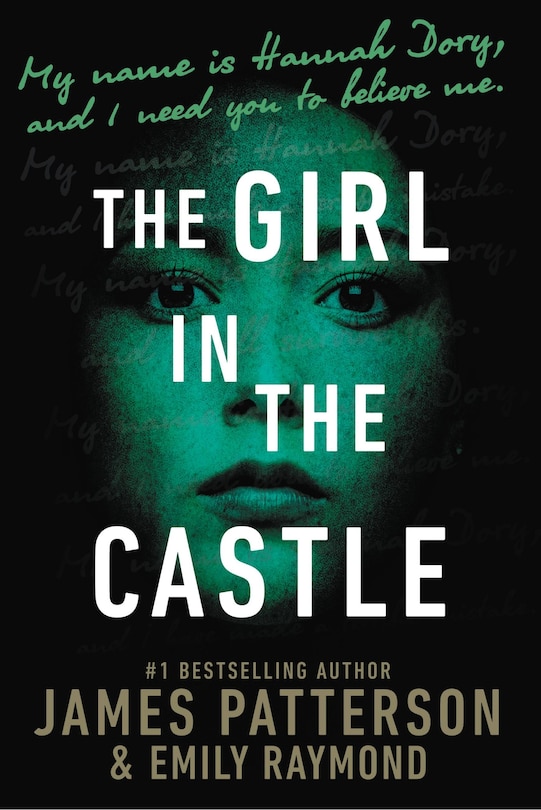 Front cover_The Girl in the Castle