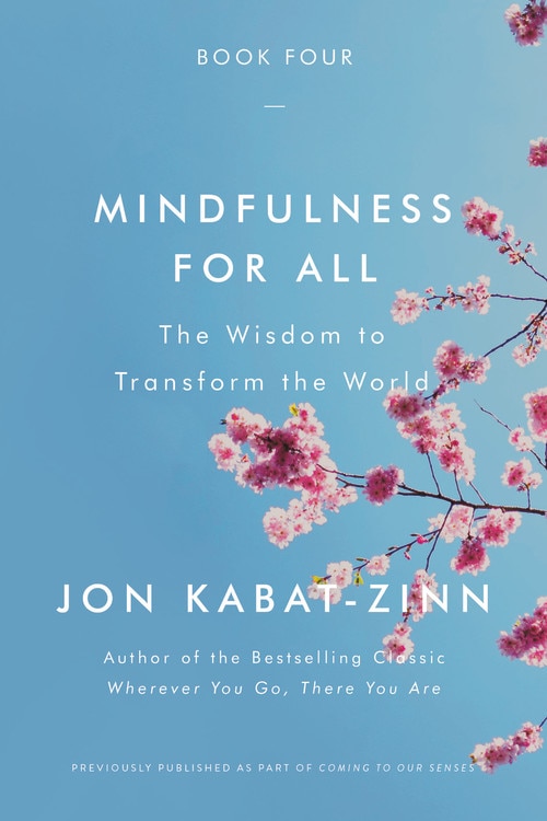 Front cover_Mindfulness For All