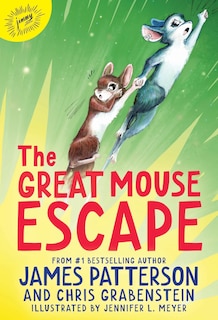 Front cover_The Great Mouse Escape